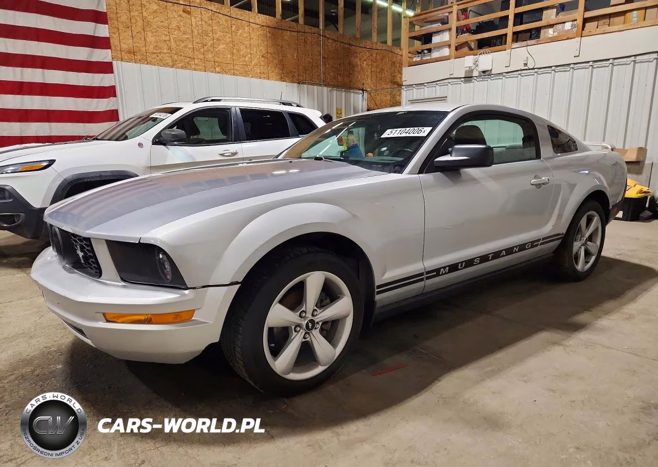 2006 Ford Mustang