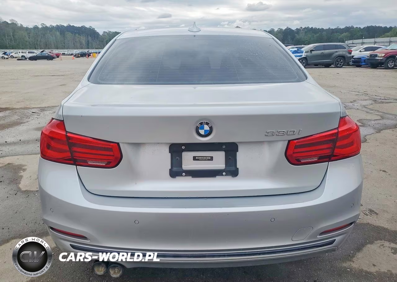 2017 BMW 330 I VIN:WBA8B9C50HK675823 - 6