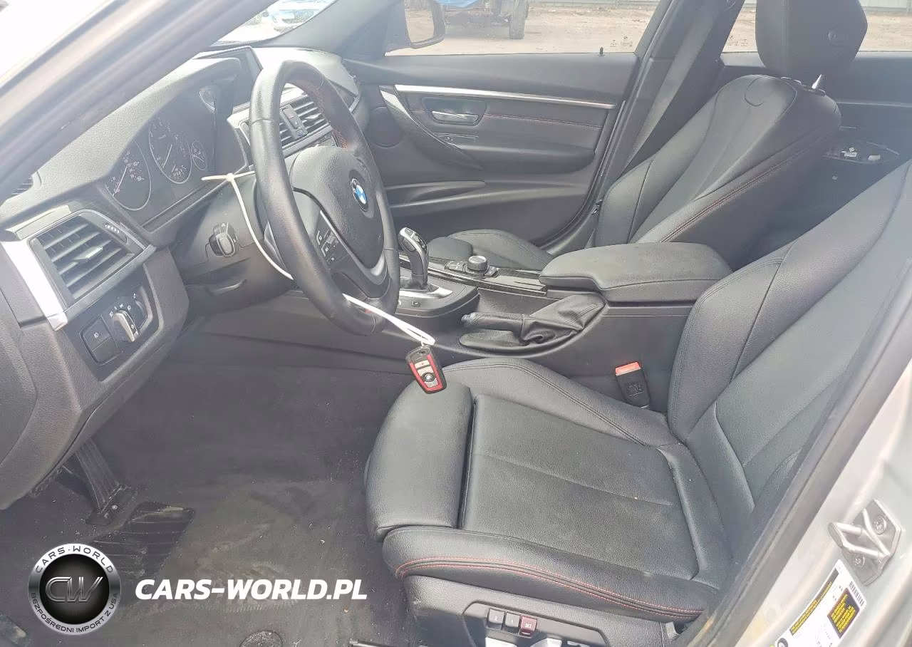 2017 BMW 330 I VIN:WBA8B9C50HK675823 - 7