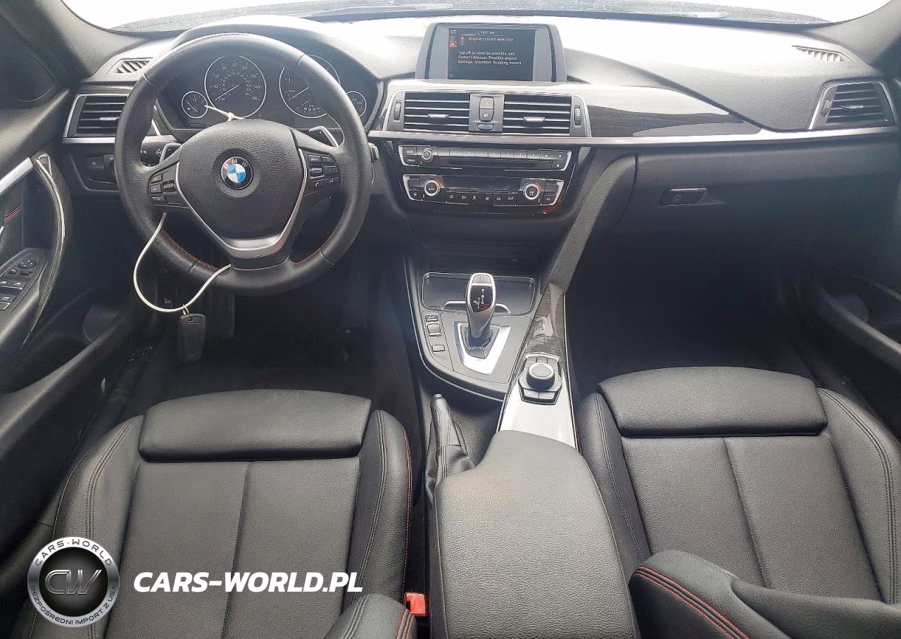2017 BMW 330 I VIN:WBA8B9C50HK675823 - 8