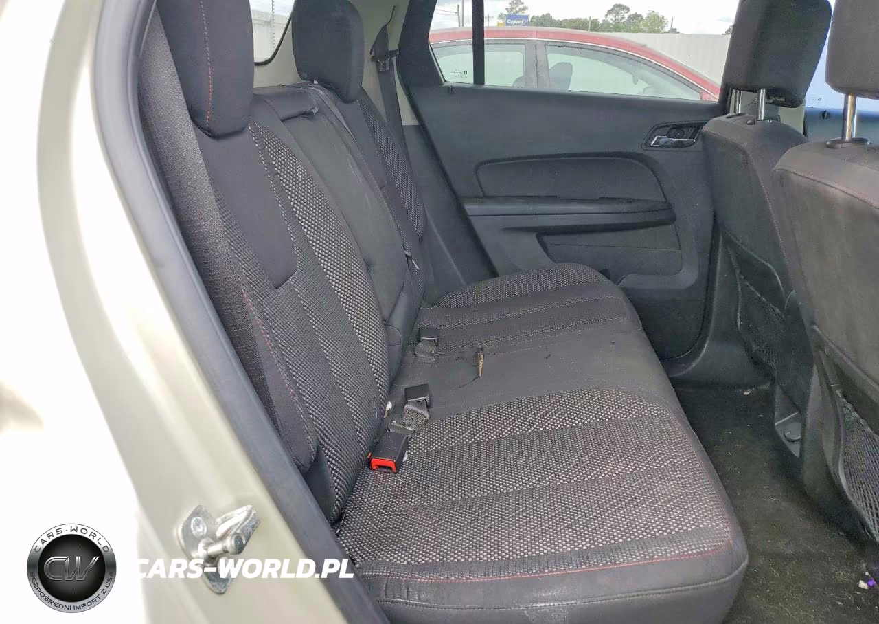 2013 GMC Terrain Sle VIN:2GKALSEK8D6283685 - 11