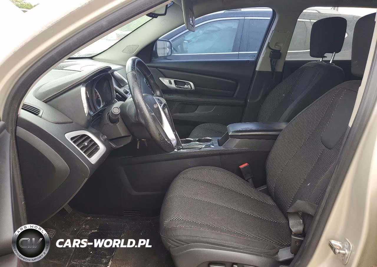 2013 GMC Terrain Sle VIN:2GKALSEK8D6283685 - 7