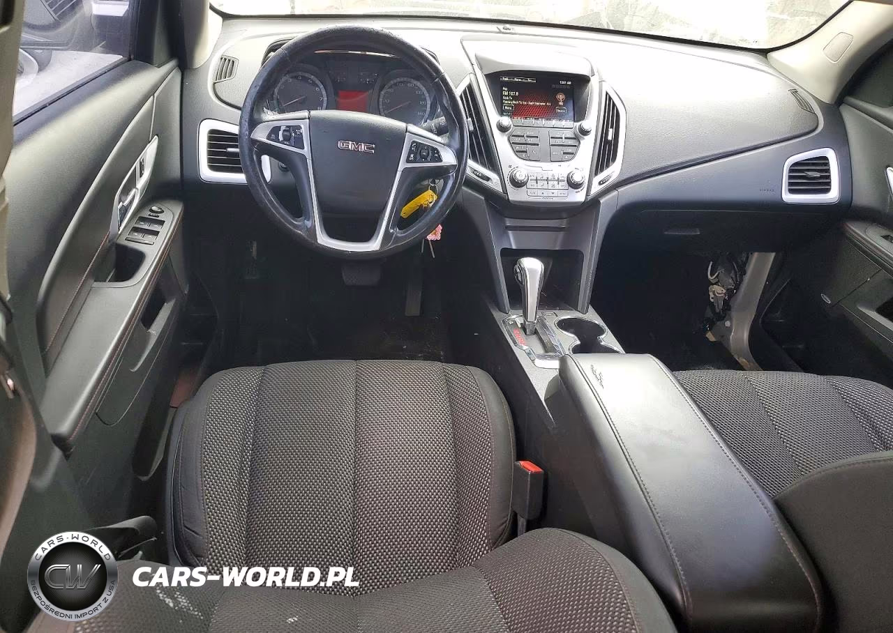 2013 GMC Terrain Sle VIN:2GKALSEK8D6283685 - 8