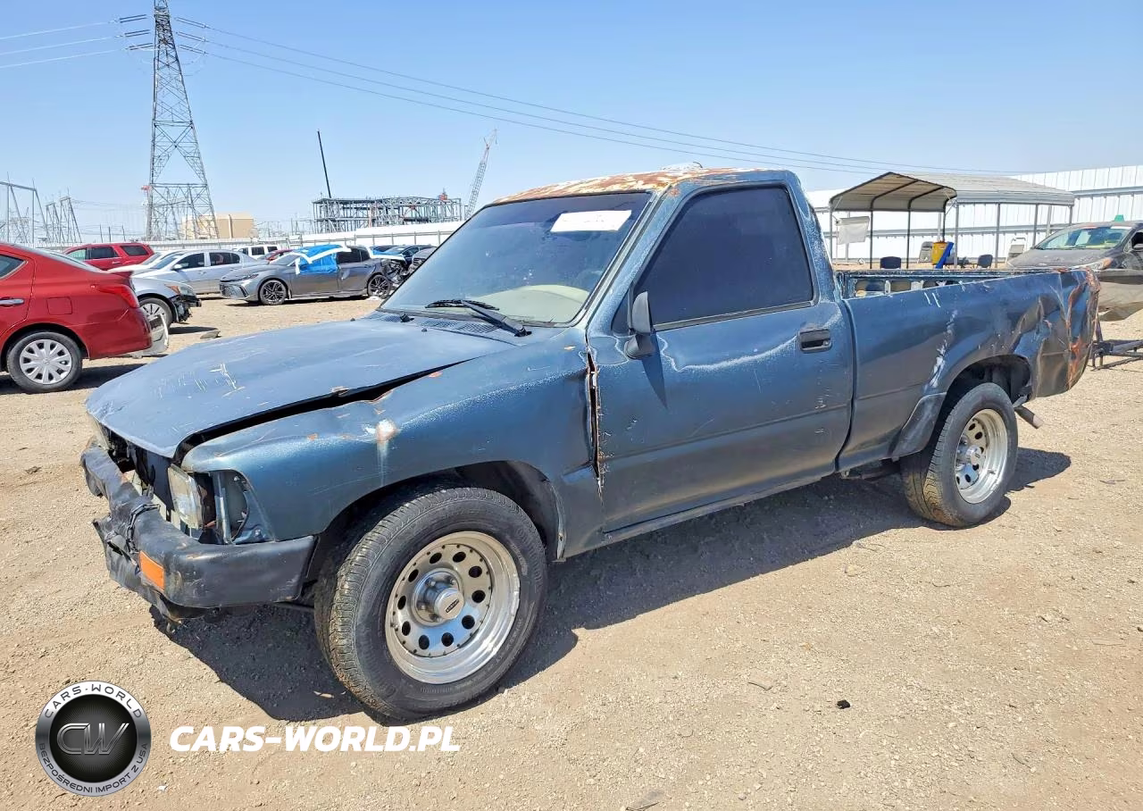 1995 Toyota Pickup Base
