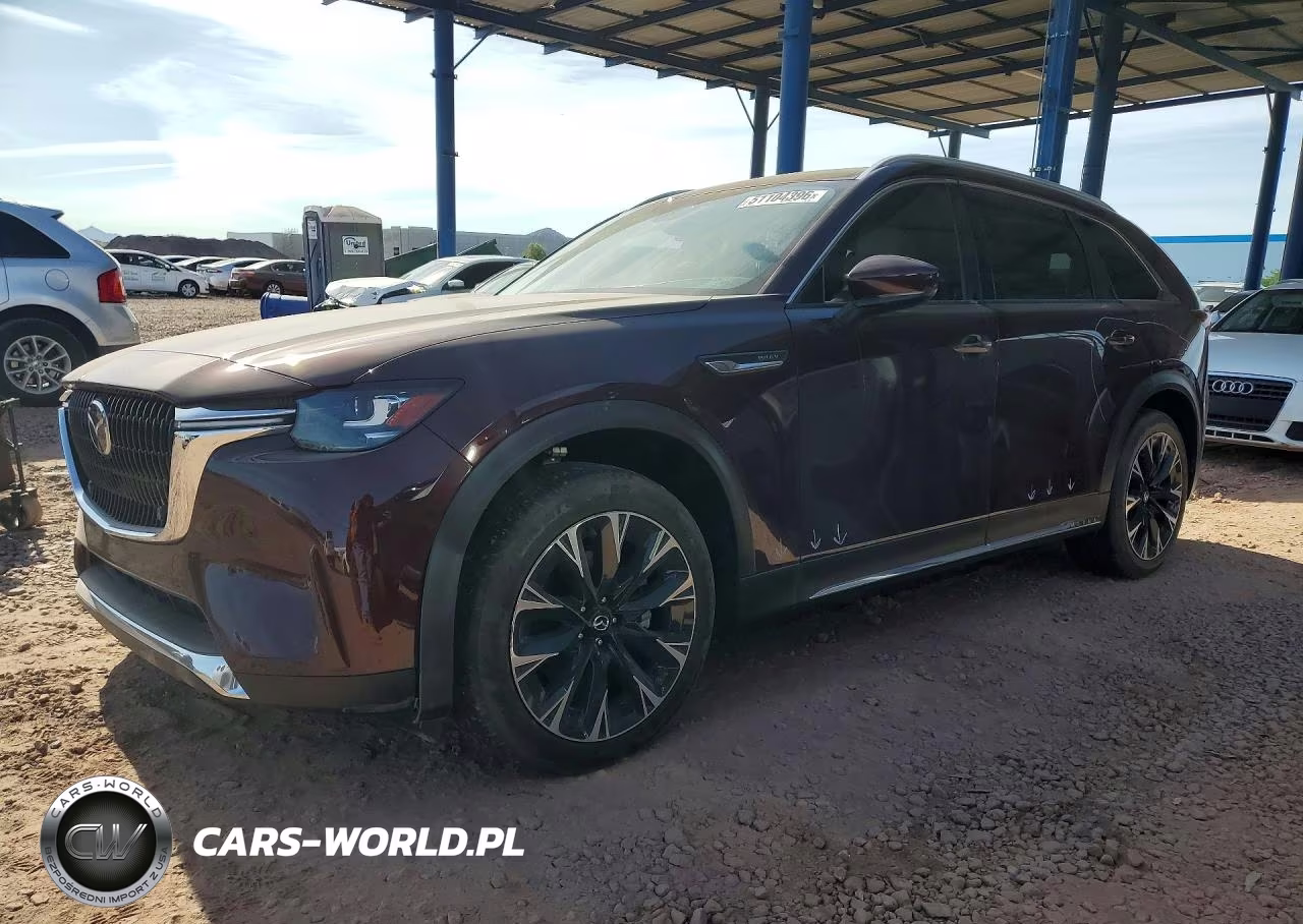 2024 Mazda Cx-90 Premium