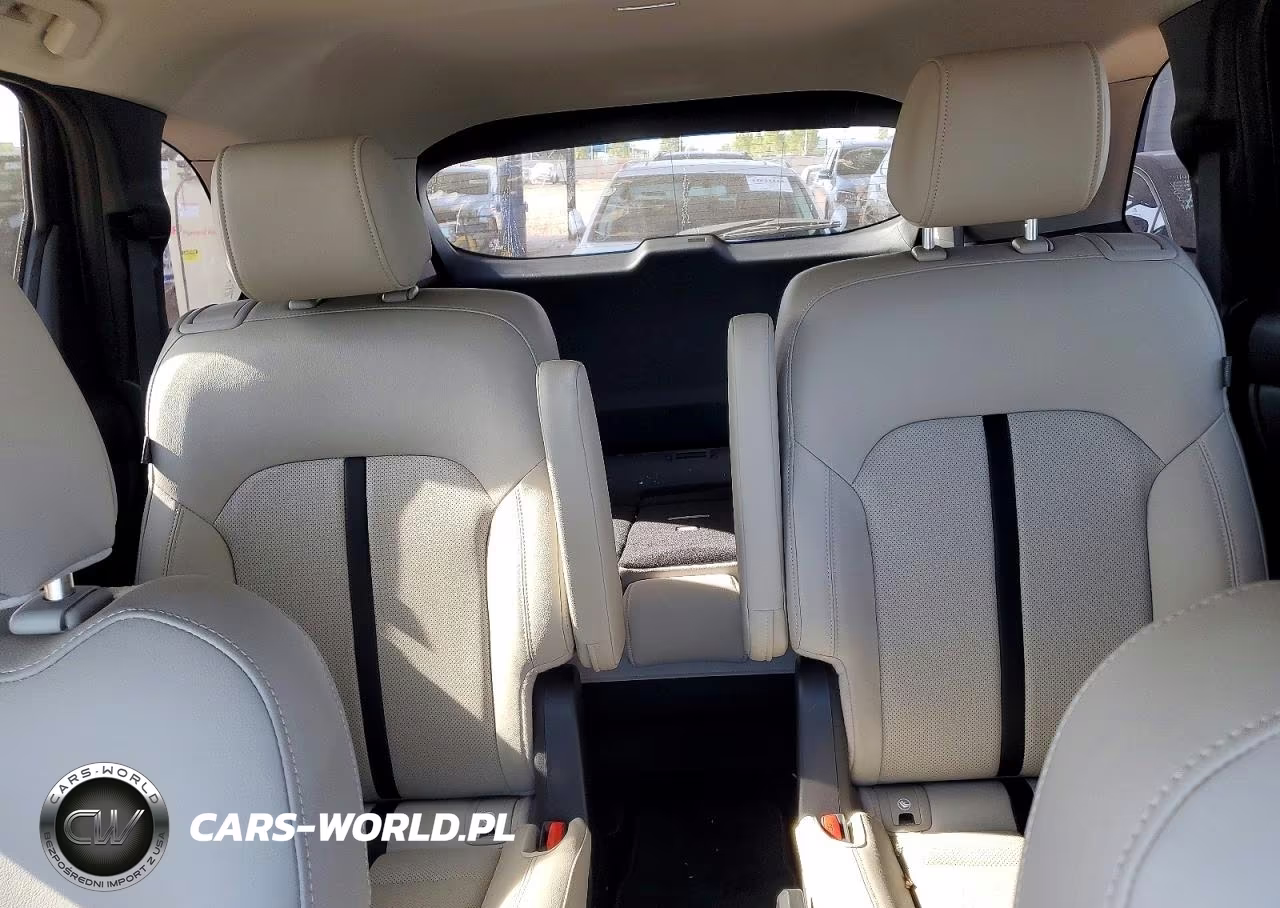 2024 Mazda Cx-90 Premium VIN:JM3KKDHA7R1129407 - 10