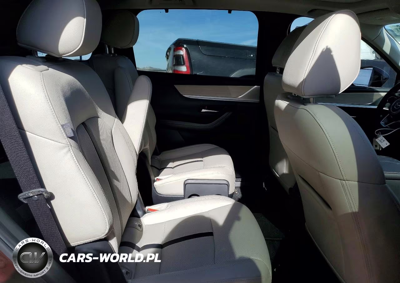 2024 Mazda Cx-90 Premium VIN:JM3KKDHA7R1129407 - 11