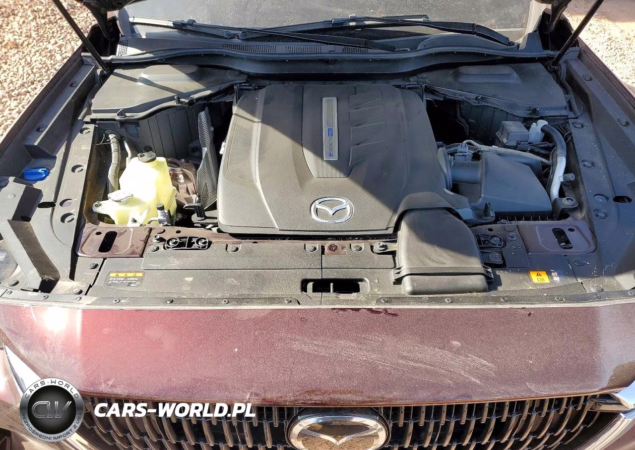 2024 Mazda Cx-90 Premium VIN:JM3KKDHA7R1129407 - 12