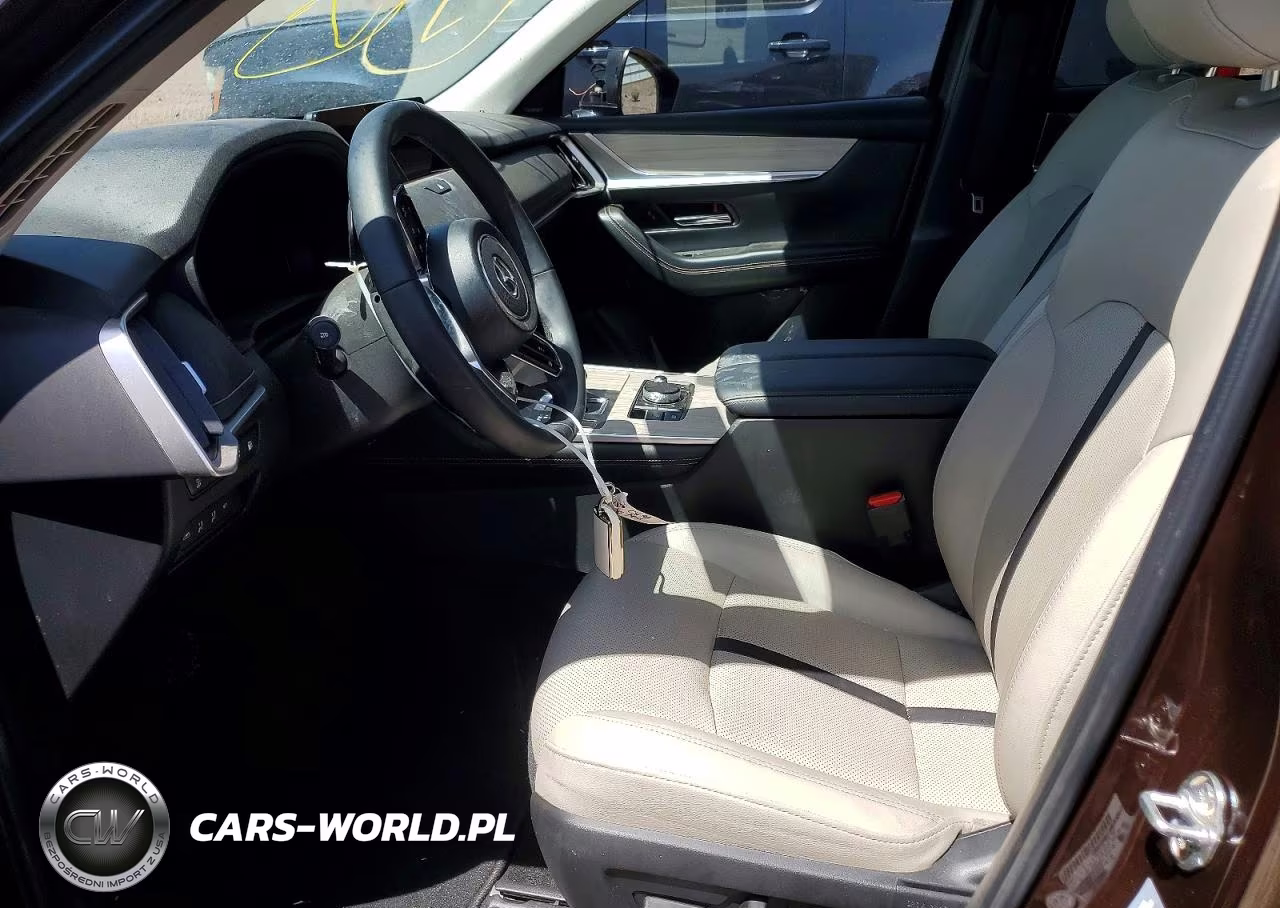 2024 Mazda Cx-90 Premium VIN:JM3KKDHA7R1129407 - 7