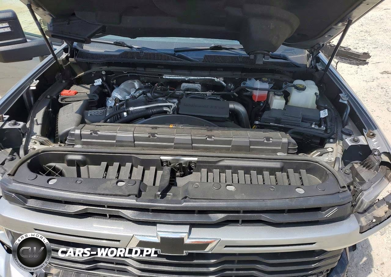 2024 Chevrolet Silverado K2500 Custom VIN:2GC4YMEY3R1115175 - 11