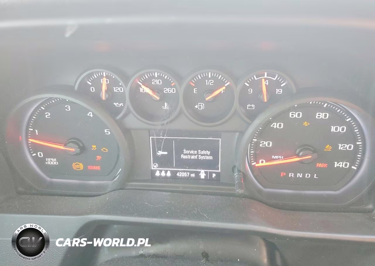 2024 Chevrolet Silverado K2500 Custom VIN:2GC4YMEY3R1115175 - 9