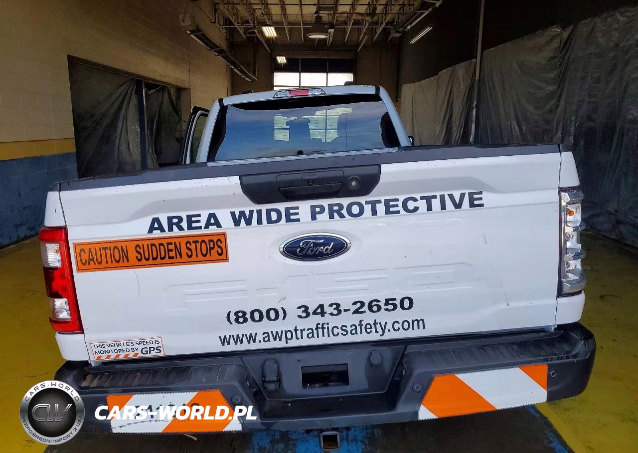 2022 Ford F150 VIN:1FTMF1CB8NKD90330 - 10