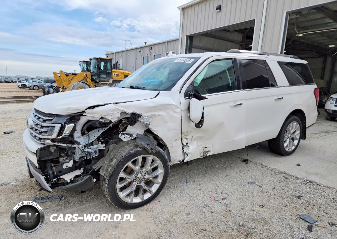 2019 Ford Expedition Max Limited