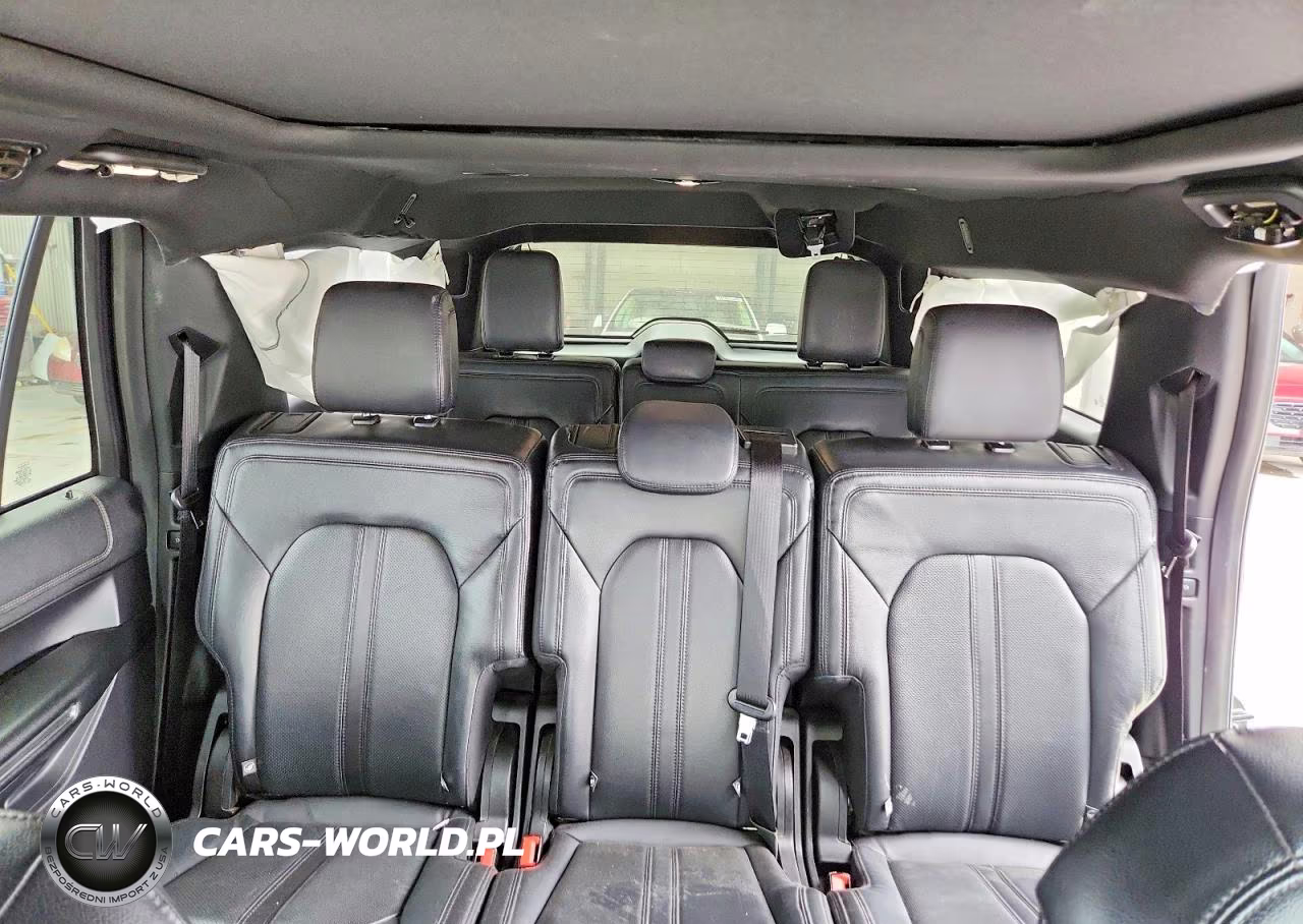 2019 Ford Expedition Max Limited VIN:1FMJK2AT4KEA69794 - 10