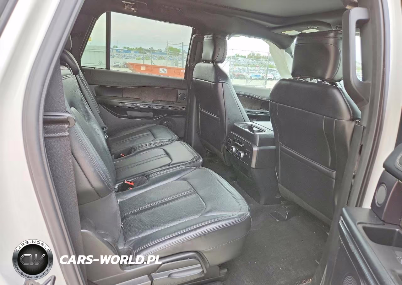 2019 Ford Expedition Max Limited VIN:1FMJK2AT4KEA69794 - 11
