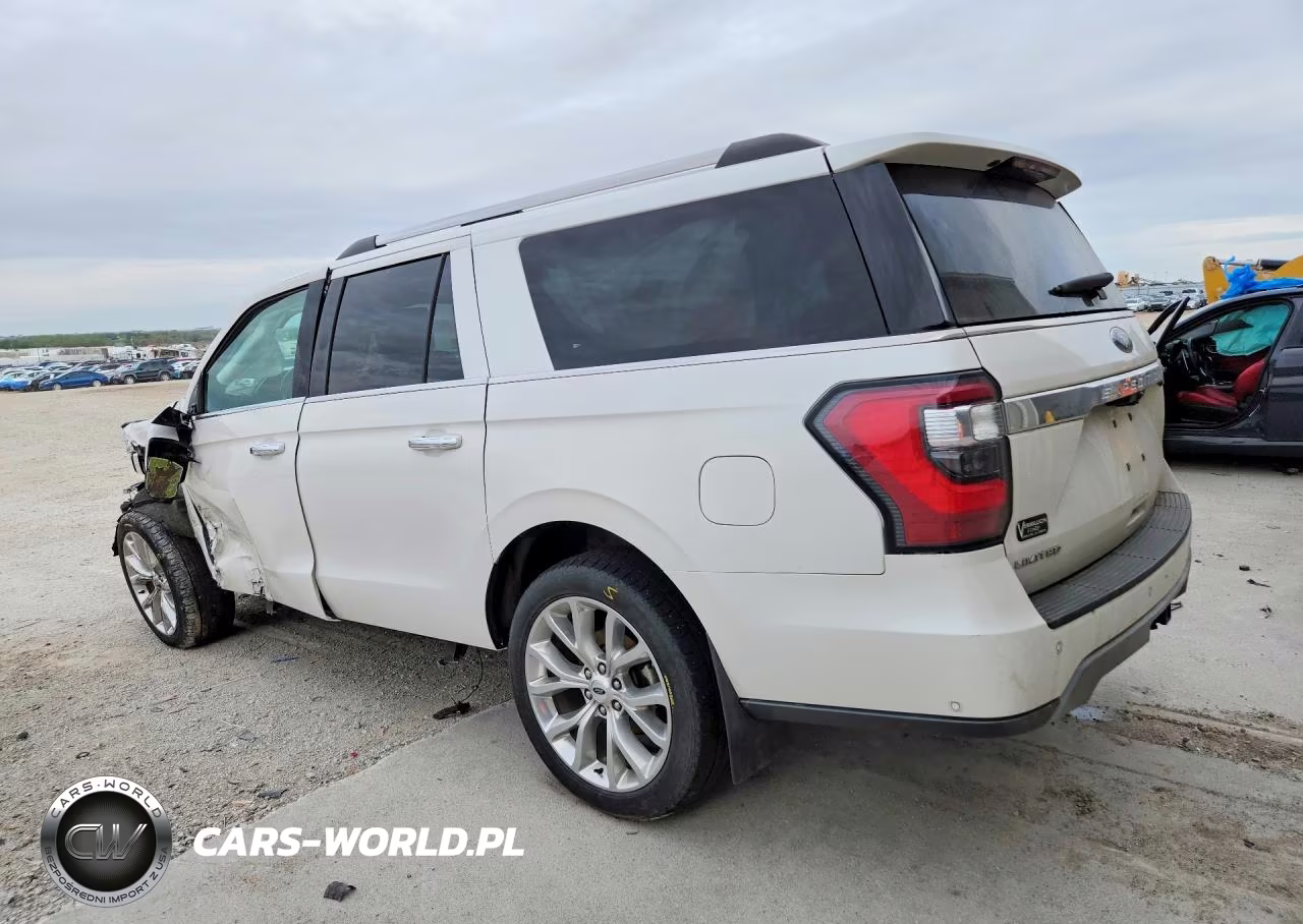 2019 Ford Expedition Max Limited VIN:1FMJK2AT4KEA69794 - 2