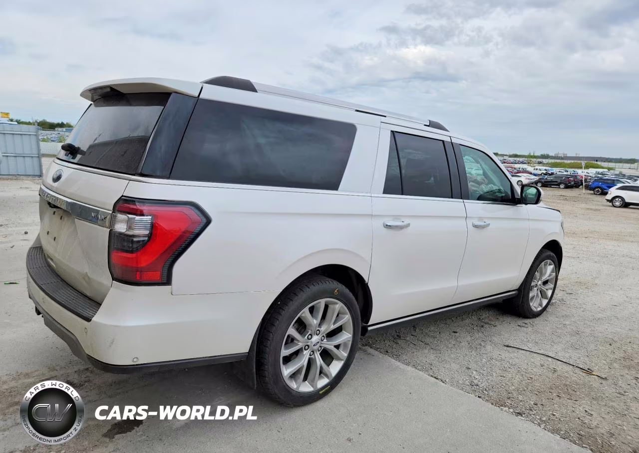 2019 Ford Expedition Max Limited VIN:1FMJK2AT4KEA69794 - 3