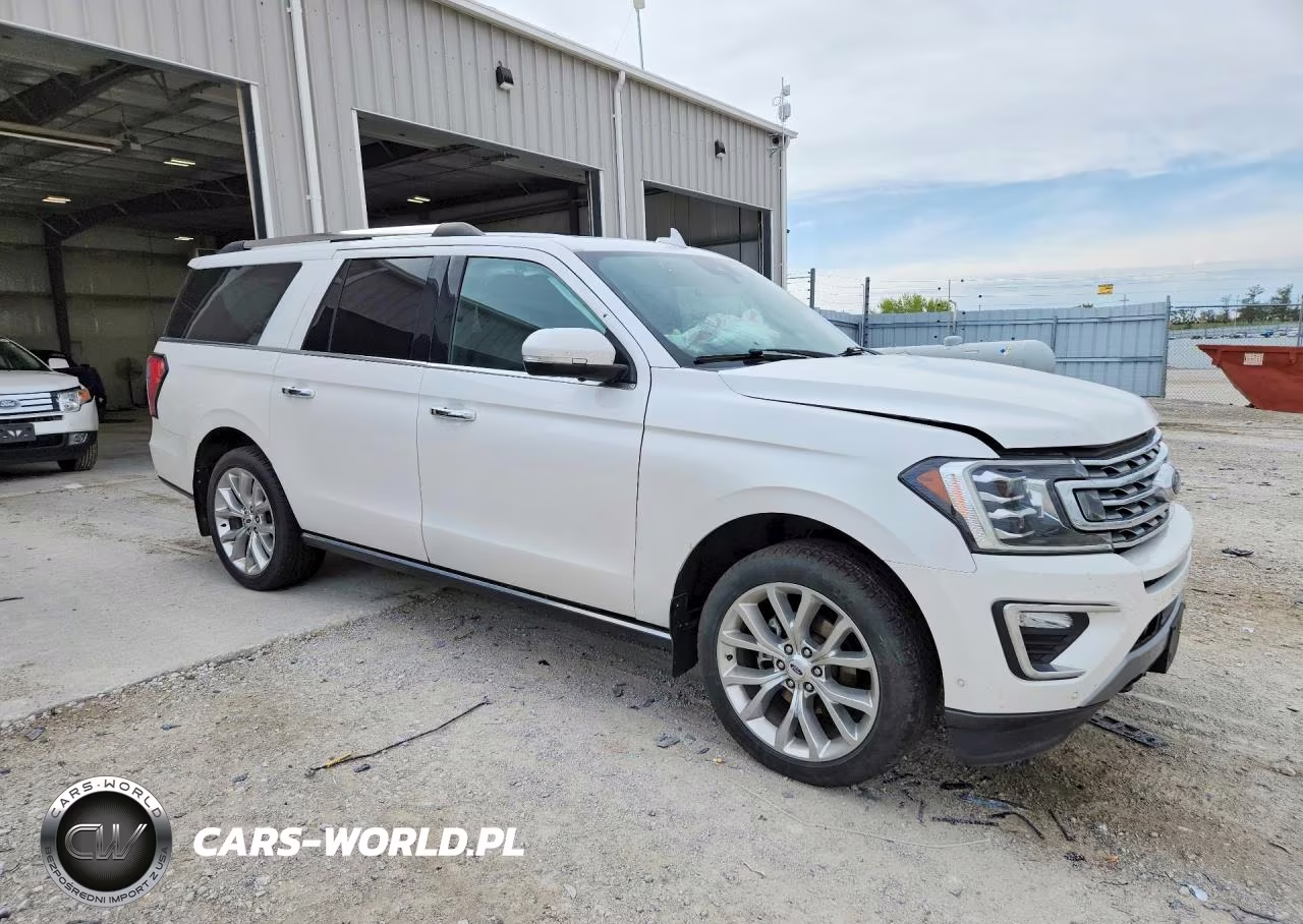 2019 Ford Expedition Max Limited VIN:1FMJK2AT4KEA69794 - 4