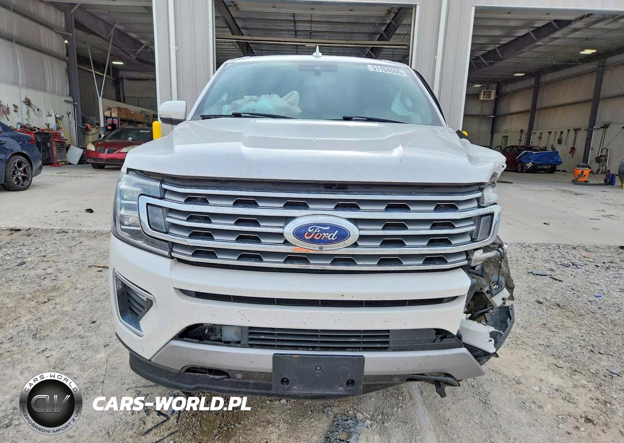 2019 Ford Expedition Max Limited VIN:1FMJK2AT4KEA69794 - 5
