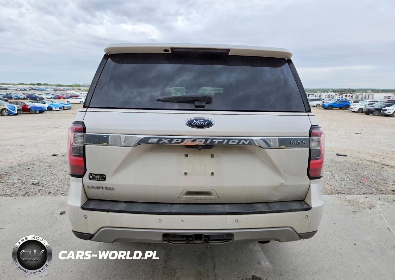 2019 Ford Expedition Max Limited VIN:1FMJK2AT4KEA69794 - 6