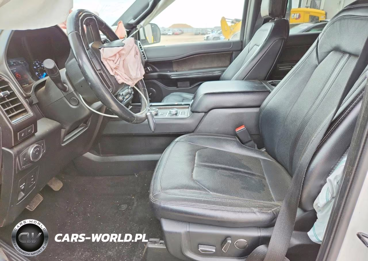 2019 Ford Expedition Max Limited VIN:1FMJK2AT4KEA69794 - 7