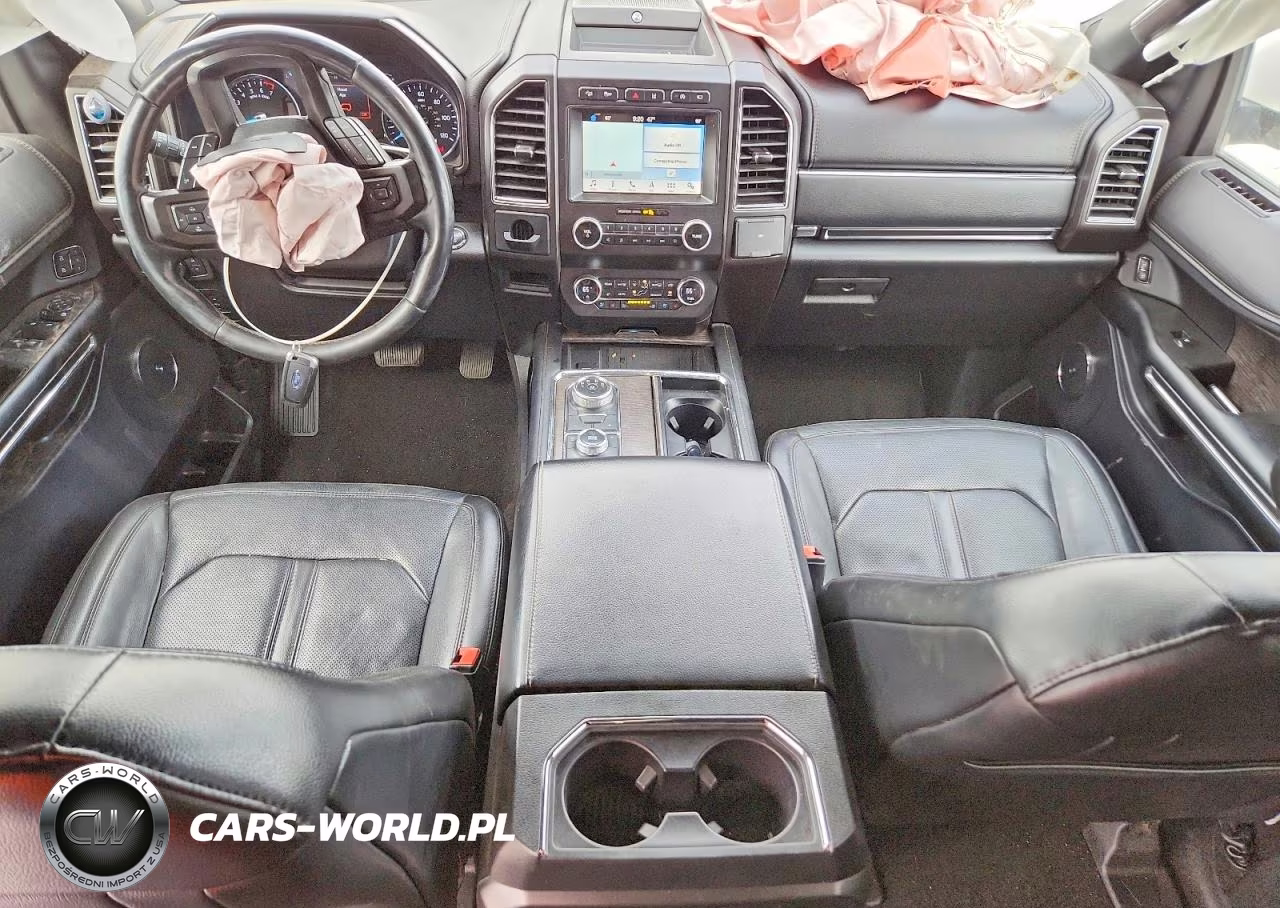 2019 Ford Expedition Max Limited VIN:1FMJK2AT4KEA69794 - 8