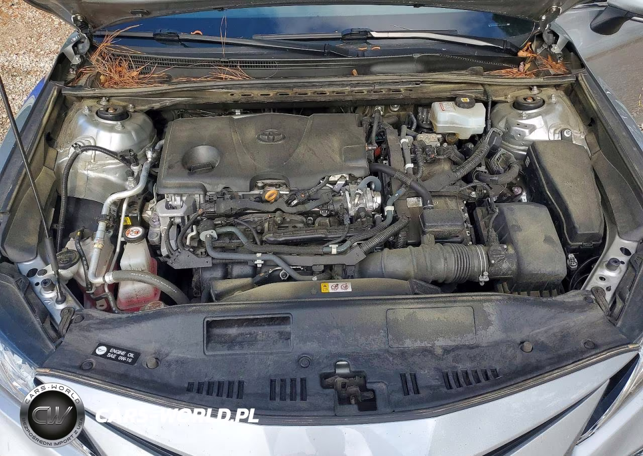 2022 Toyota Camry Xle VIN:4T1F31AKXNU578643 - 11