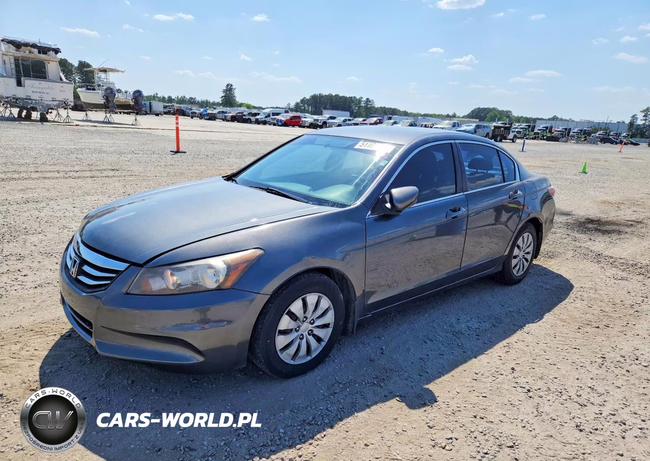 2011 Honda Accord Se