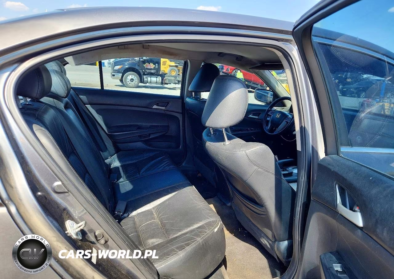 2011 Honda Accord Se VIN:1HGCP2F63BA061390 - 10