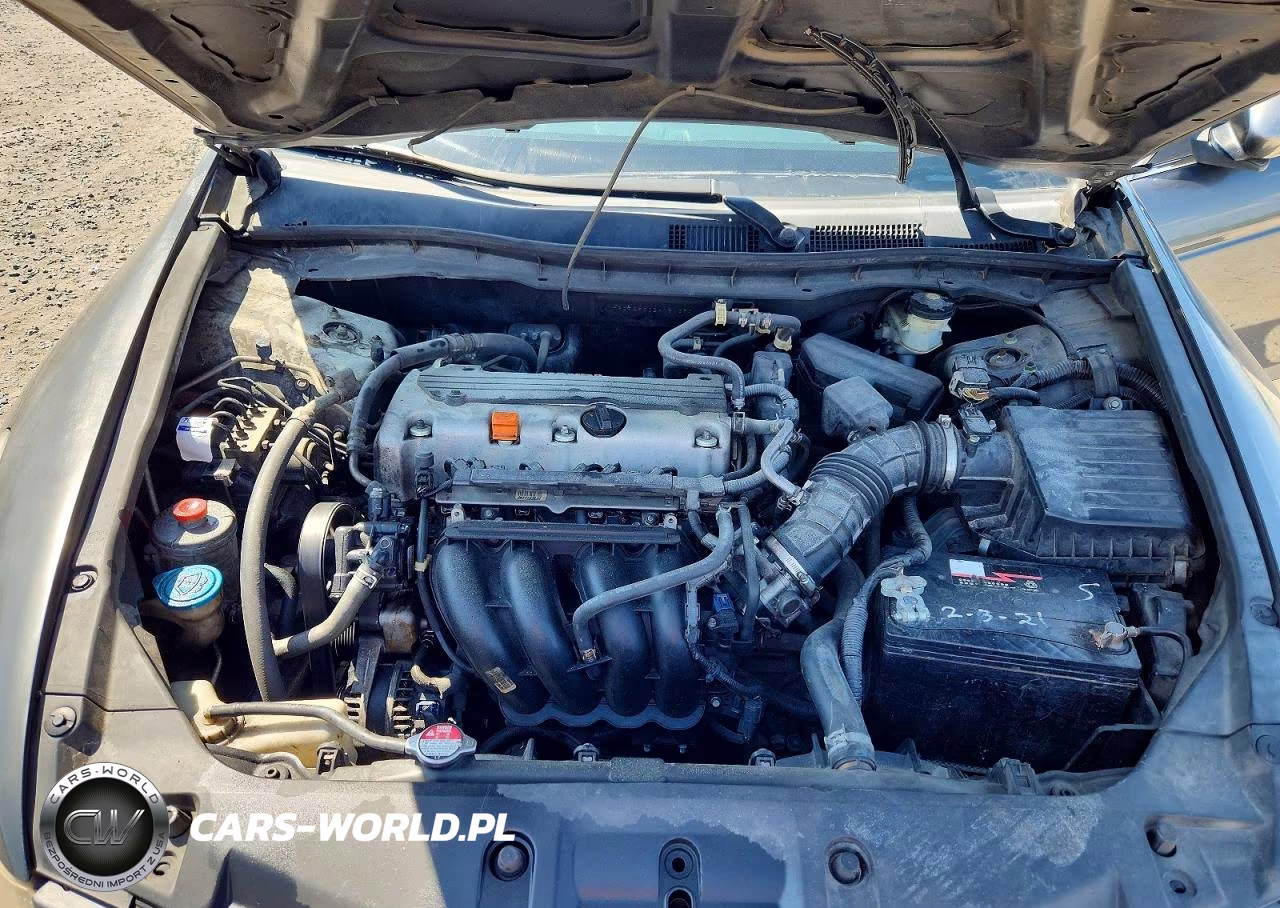 2011 Honda Accord Se VIN:1HGCP2F63BA061390 - 11
