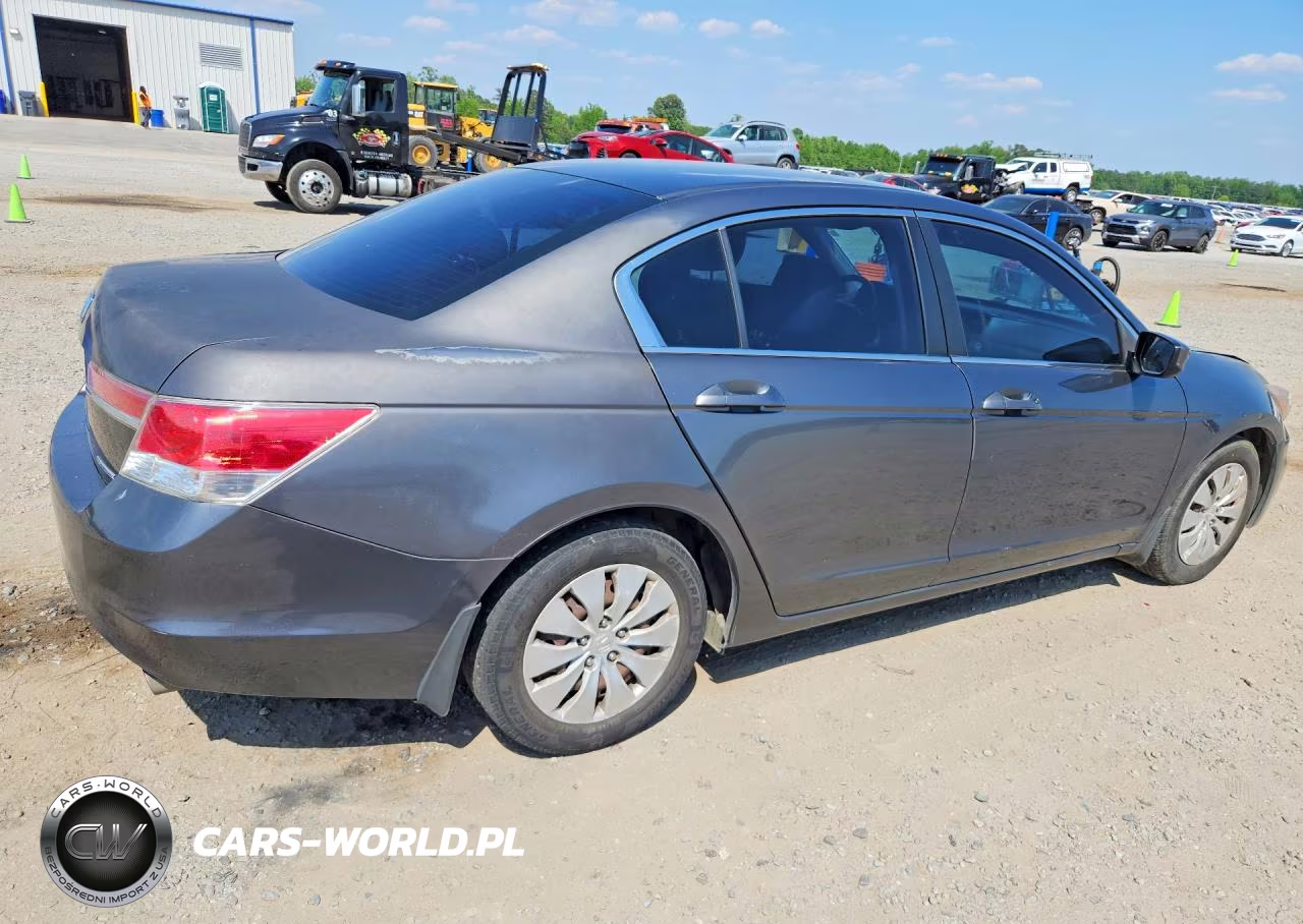 2011 Honda Accord Se VIN:1HGCP2F63BA061390 - 3