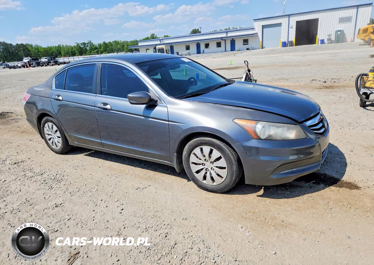 2011 Honda Accord Se VIN:1HGCP2F63BA061390 - 4