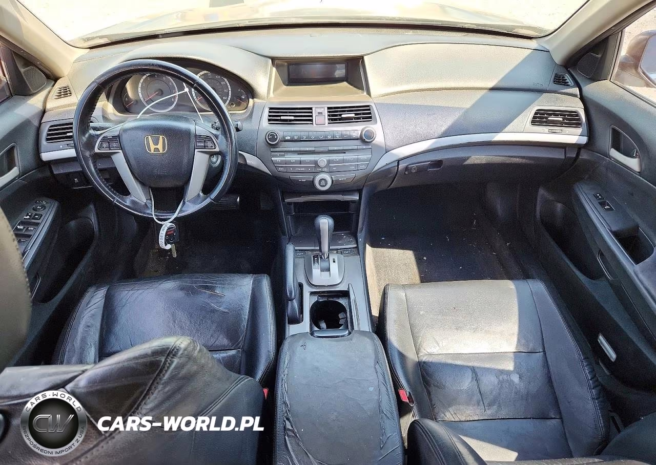 2011 Honda Accord Se VIN:1HGCP2F63BA061390 - 8