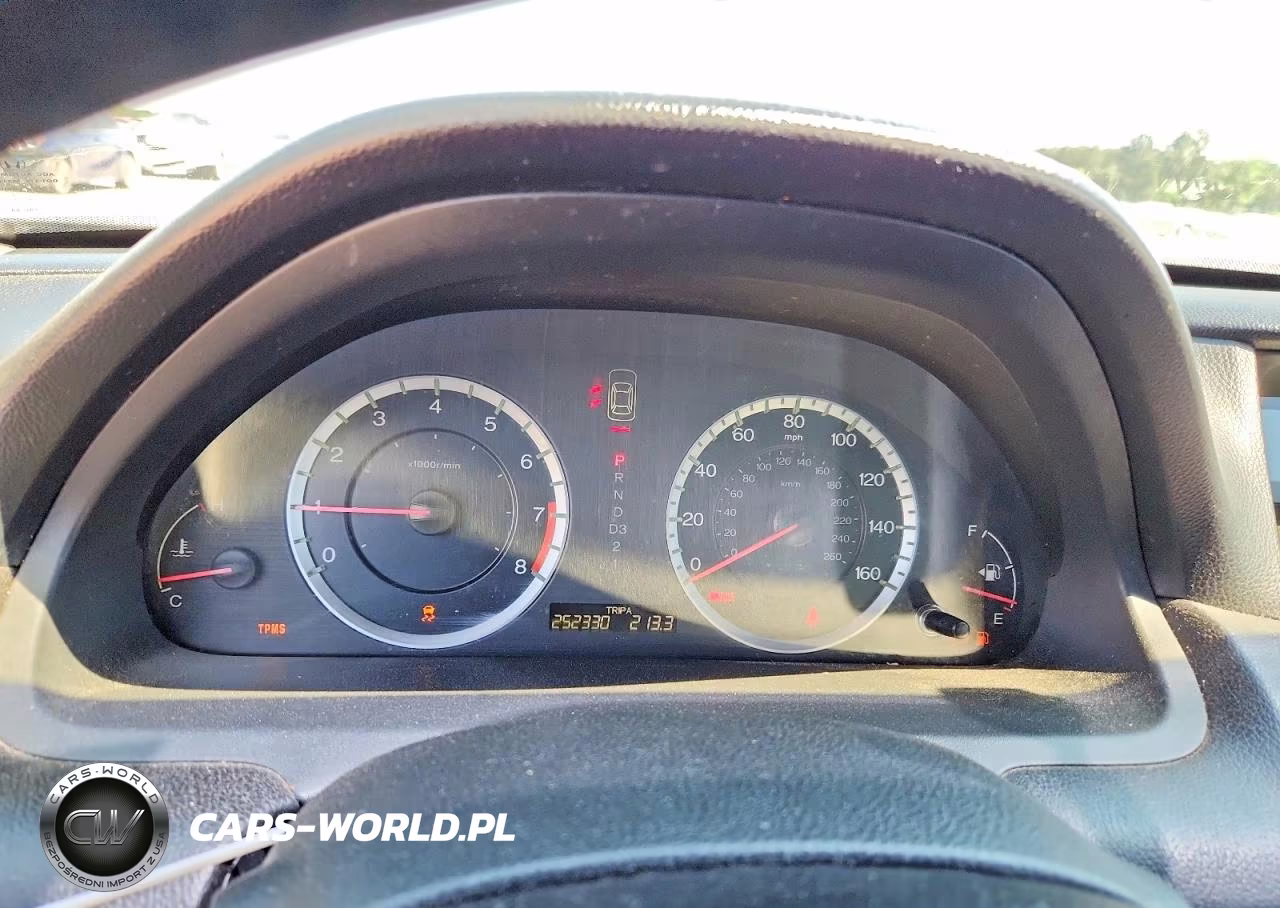 2011 Honda Accord Se VIN:1HGCP2F63BA061390 - 9