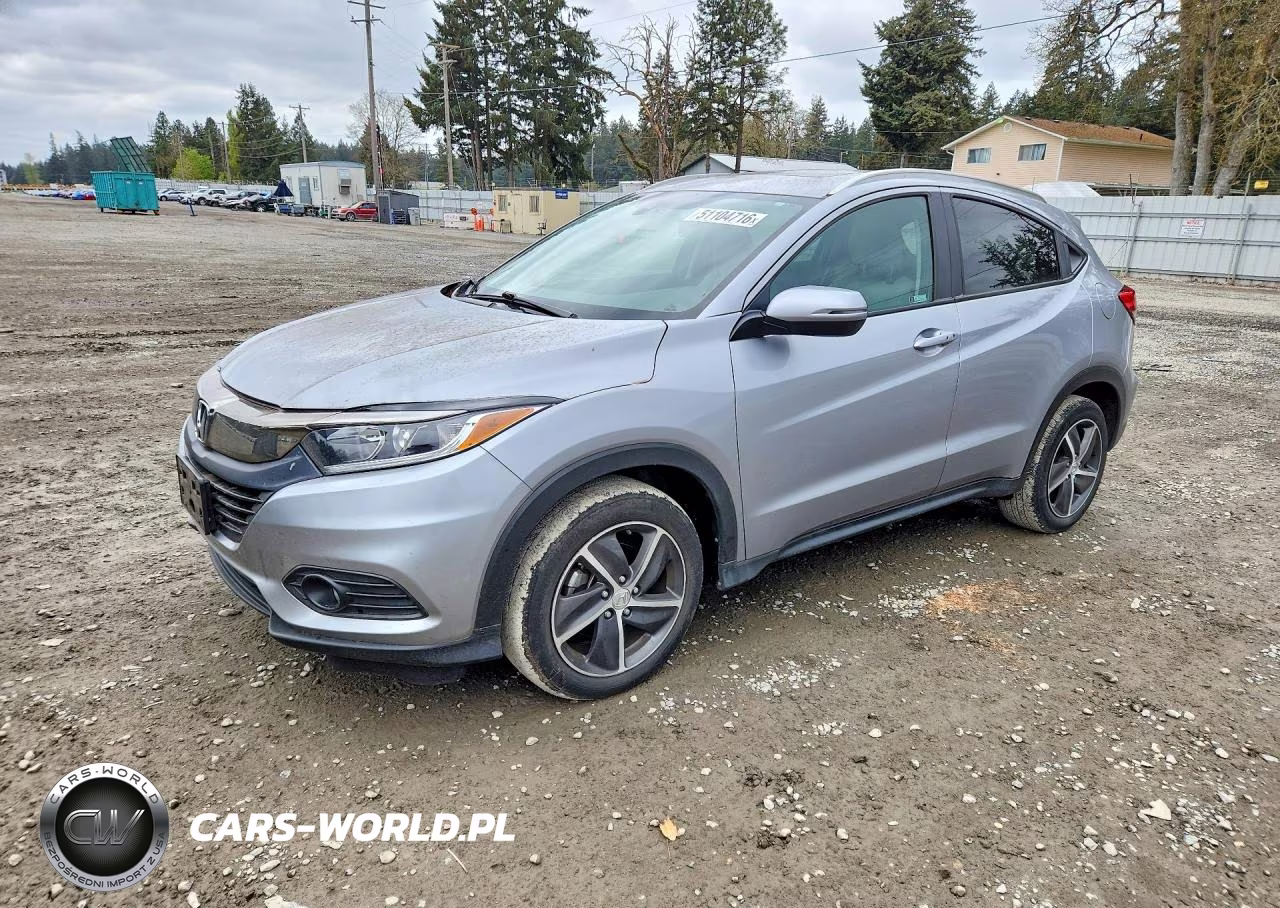 2022 Honda Hr-V Ex – zdjęcie 1 z 13