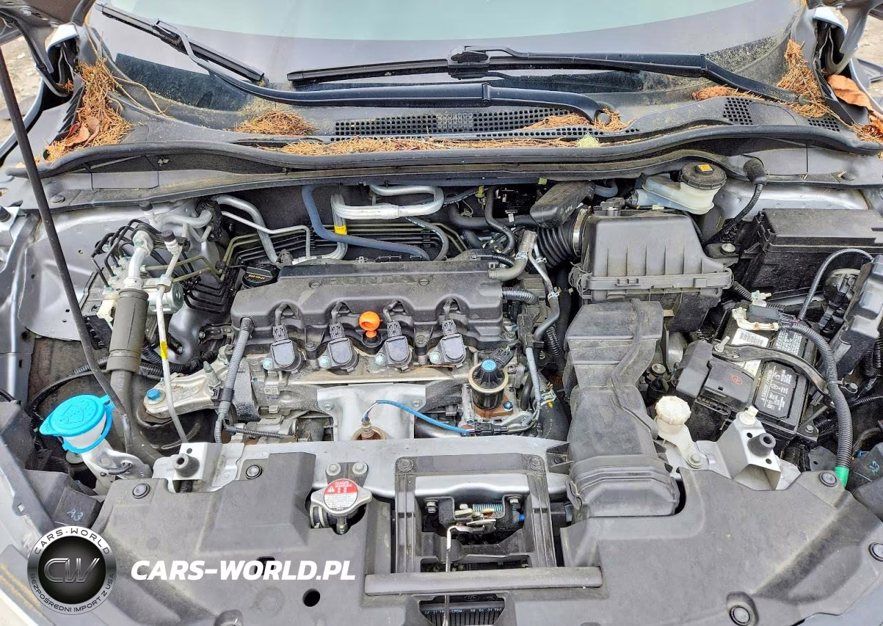 2022 Honda Hr-V Ex VIN:3CZRU6H53NM737979 - 12