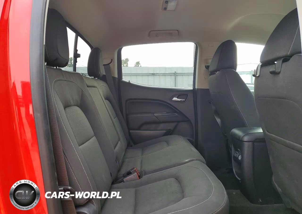 2018 GMC Canyon Sle VIN:1GTG5CEA4J1297983 - 10
