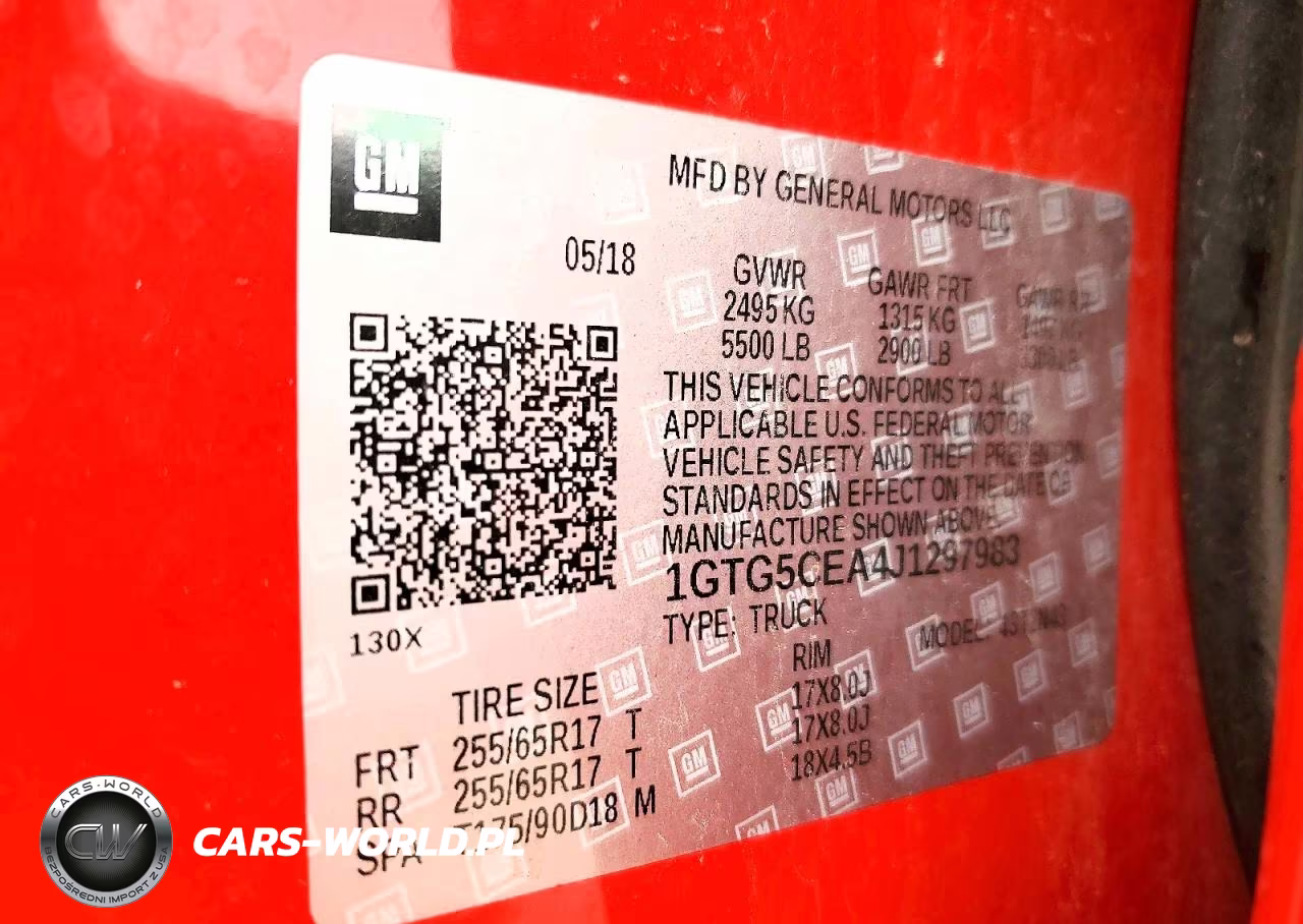 2018 GMC Canyon Sle VIN:1GTG5CEA4J1297983 - 13