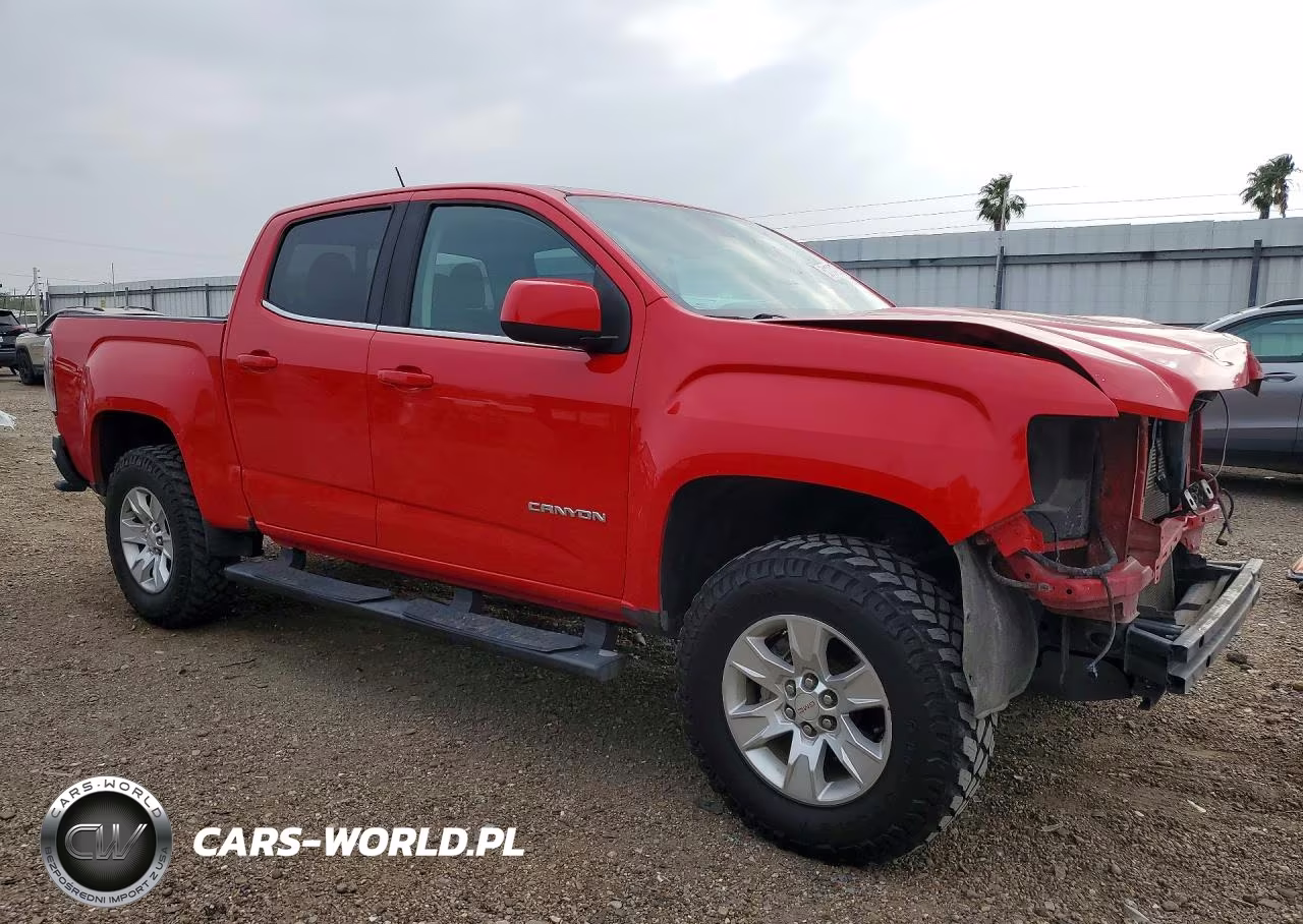 2018 GMC Canyon Sle VIN:1GTG5CEA4J1297983 - 4