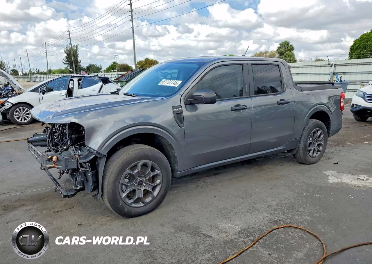 2022 Ford Maverick Xlt