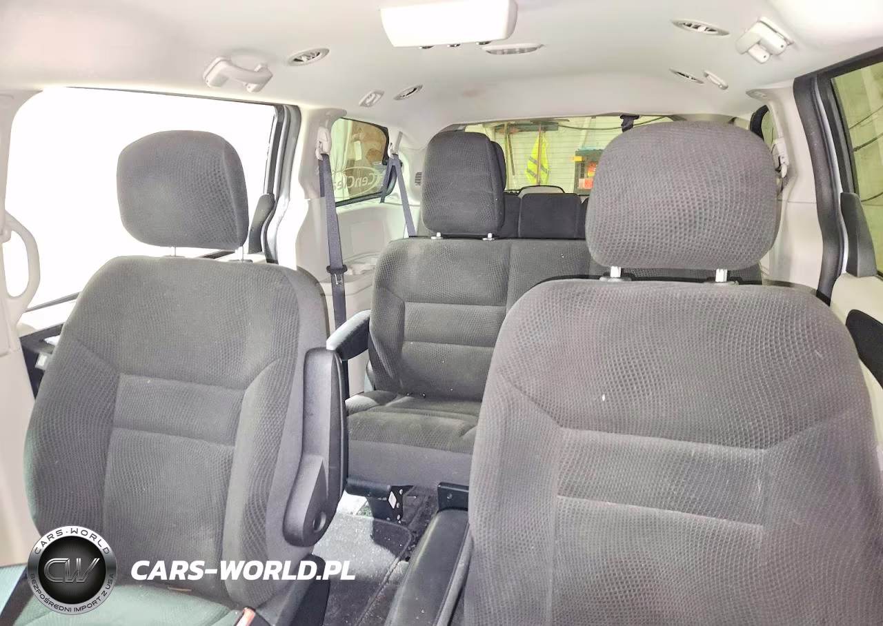 2018 Dodge Grand Caravan Se VIN:2C4RDGBGXJR133922 - 10