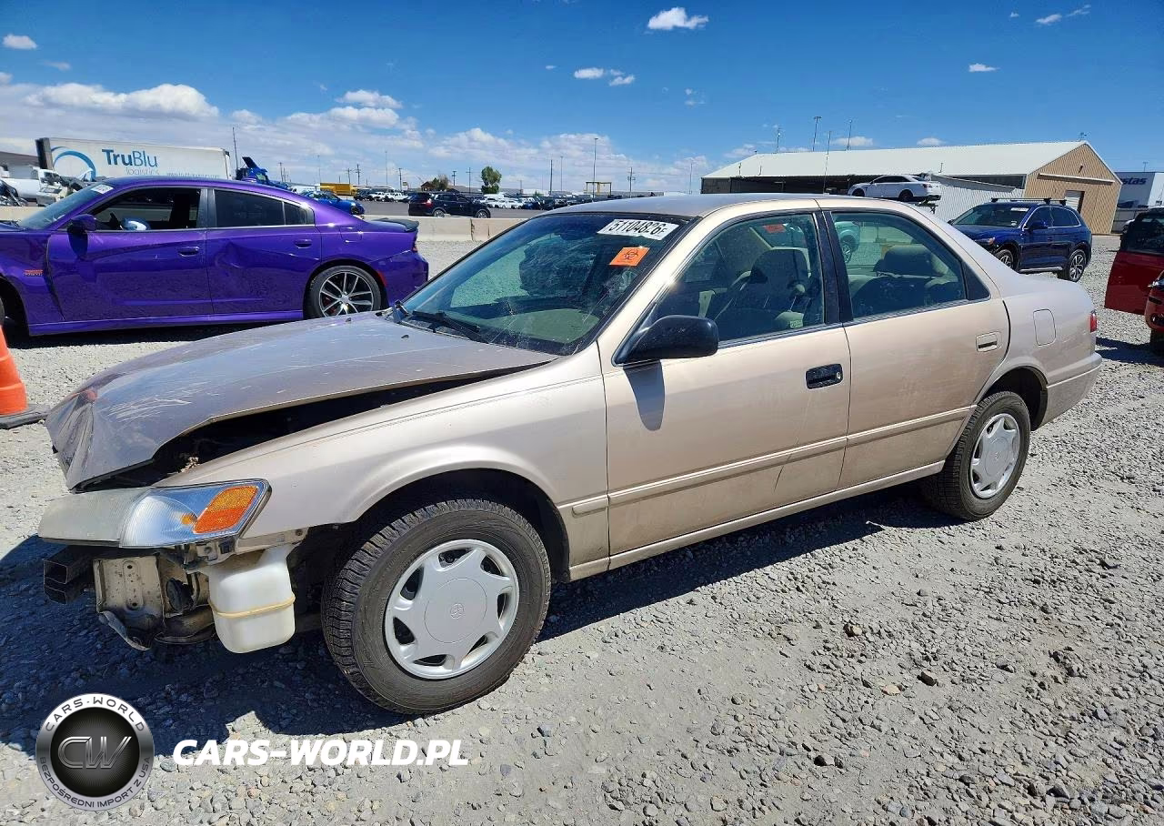 1997 Toyota Camry Ce