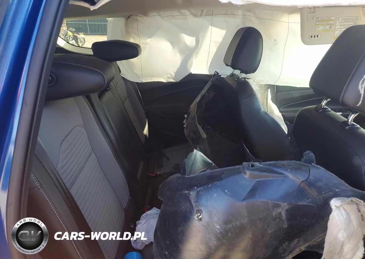 2017 Ford Escape Titanium VIN:1FMCU9JD8HUE00492 - 11
