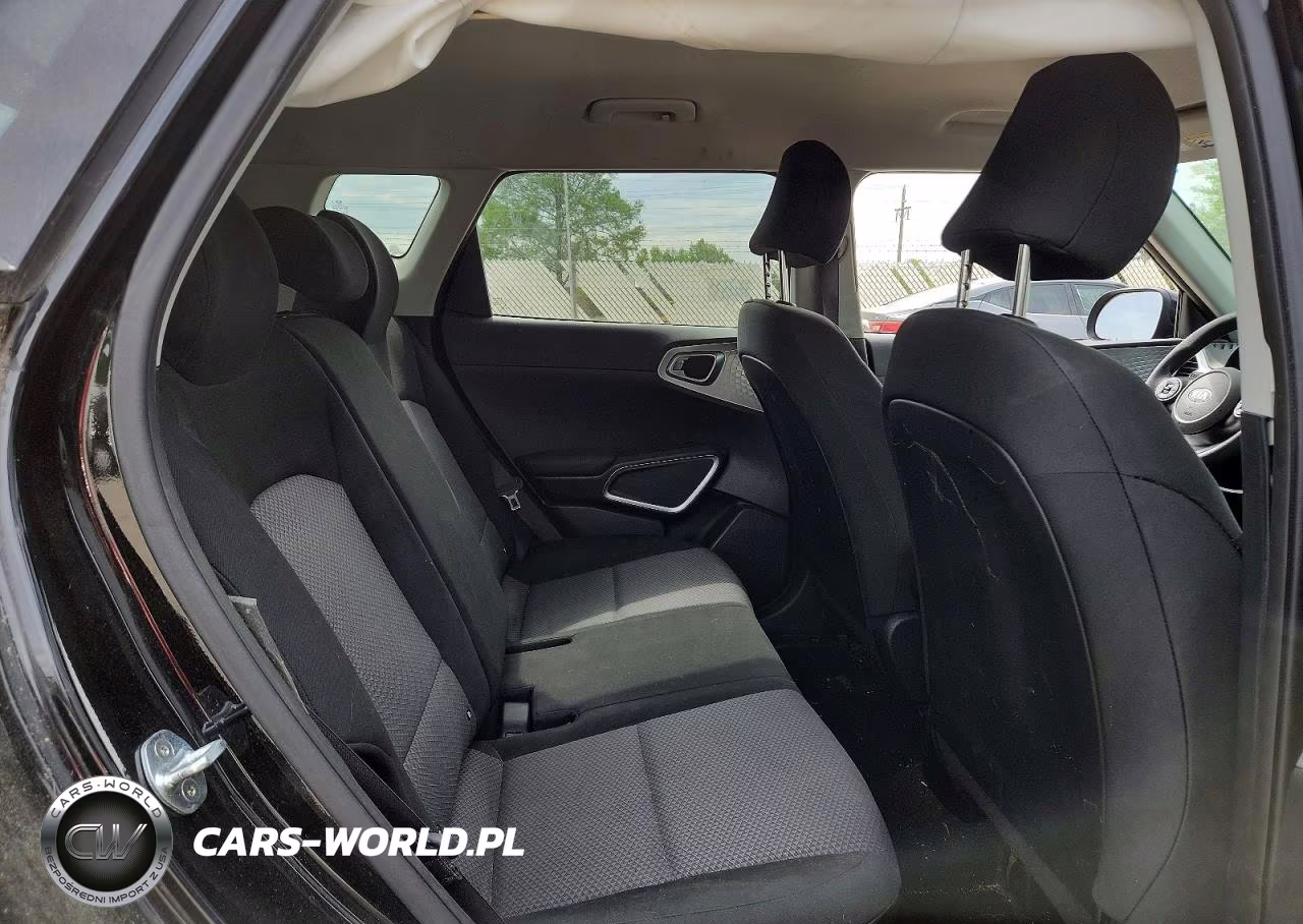 2021 Kia Soul Lx VIN:KNDJ23AU8M7143339 - 10