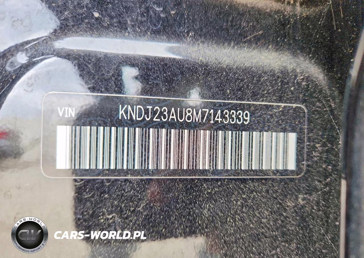 2021 Kia Soul Lx VIN:KNDJ23AU8M7143339 - 12