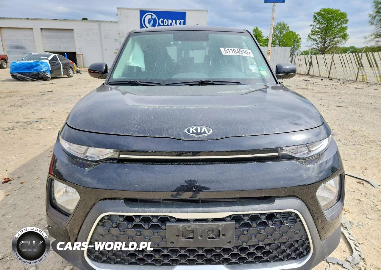 2021 Kia Soul Lx VIN:KNDJ23AU8M7143339 - 5