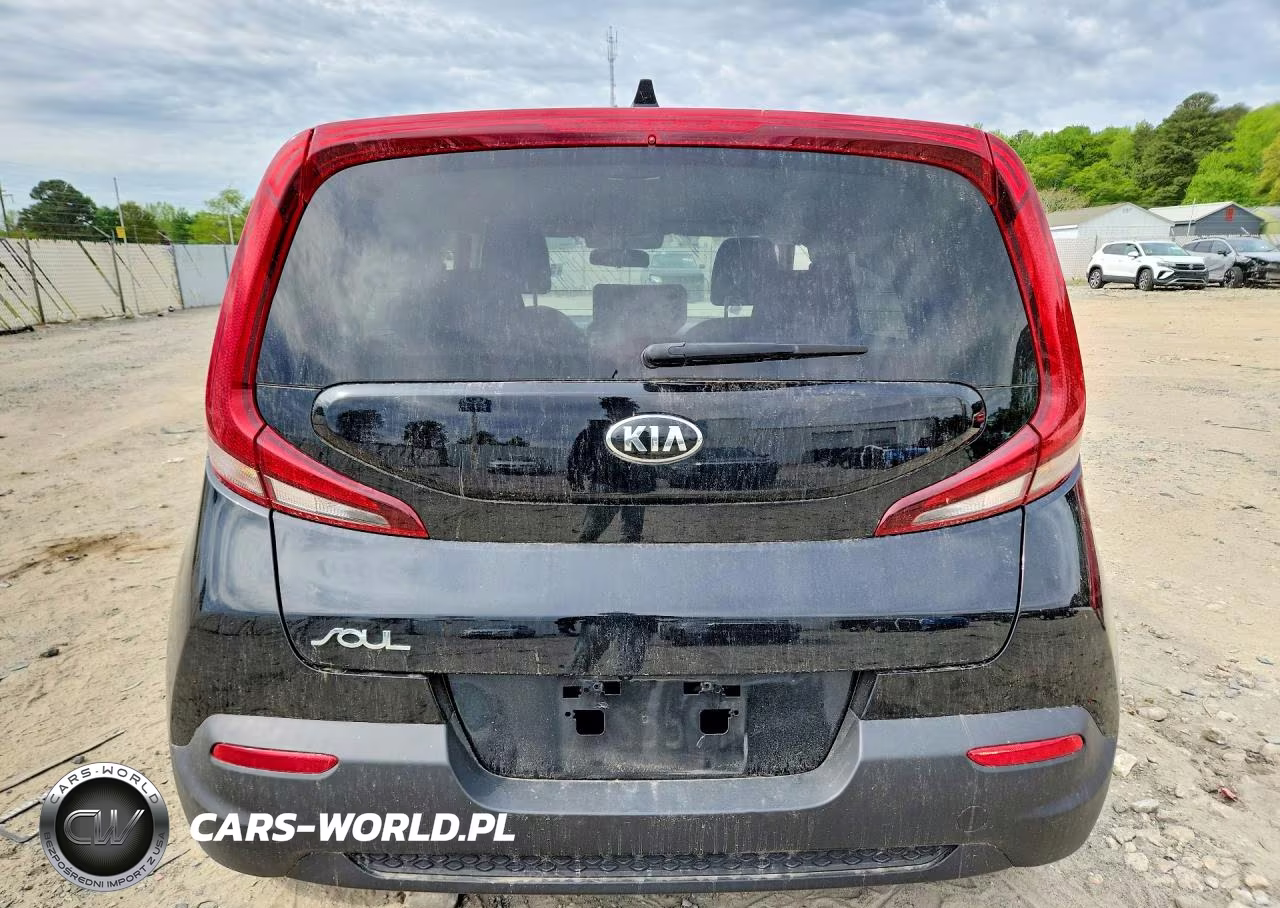2021 Kia Soul Lx VIN:KNDJ23AU8M7143339 - 6