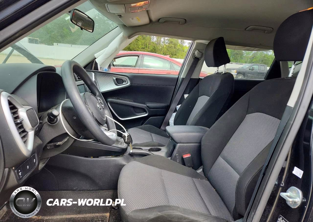 2021 Kia Soul Lx VIN:KNDJ23AU8M7143339 - 7