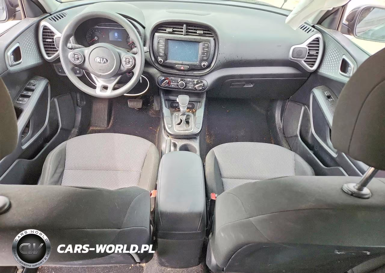 2021 Kia Soul Lx VIN:KNDJ23AU8M7143339 - 8