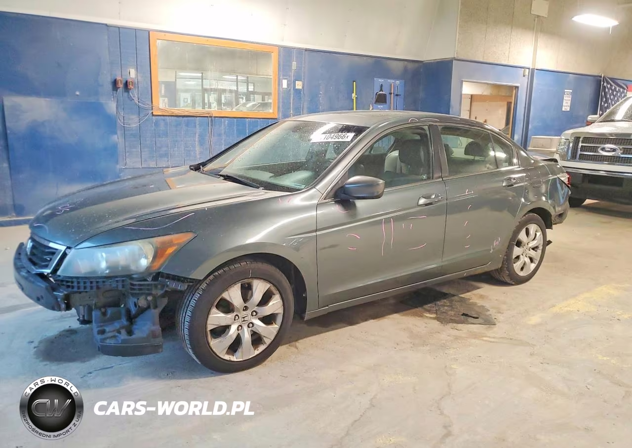 2008 Honda Accord Exl